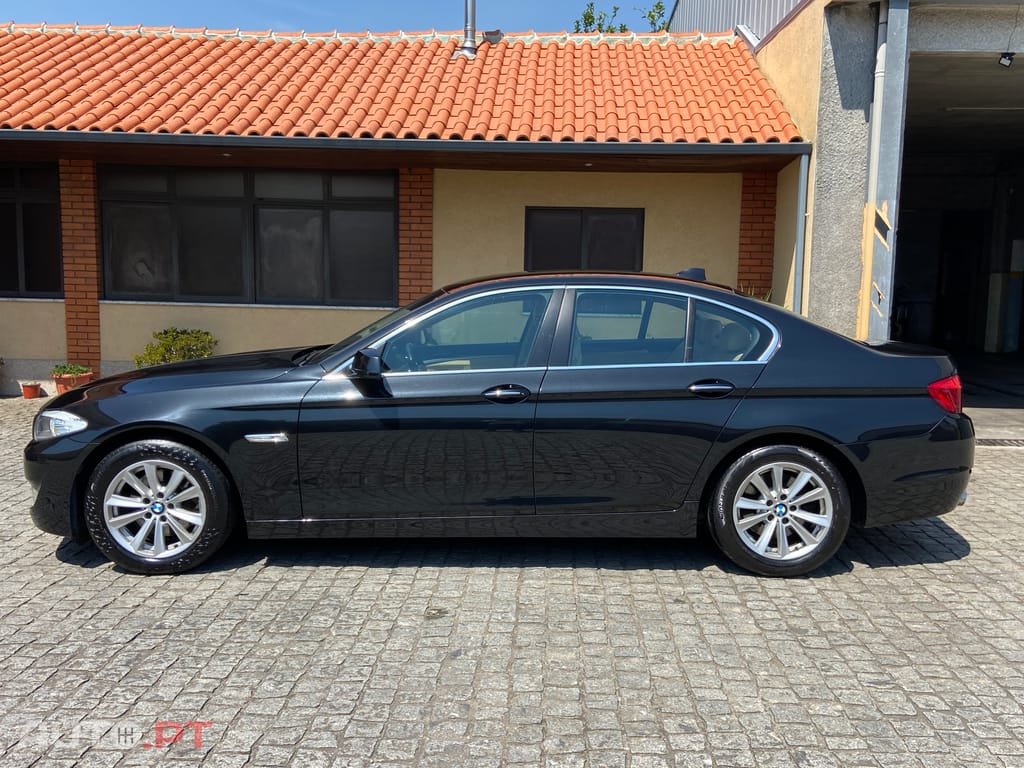 BMW 520 D LUXURY AUTO