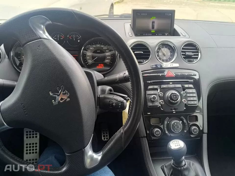 Peugeot RCZ  1 6 155 Thp Onyx