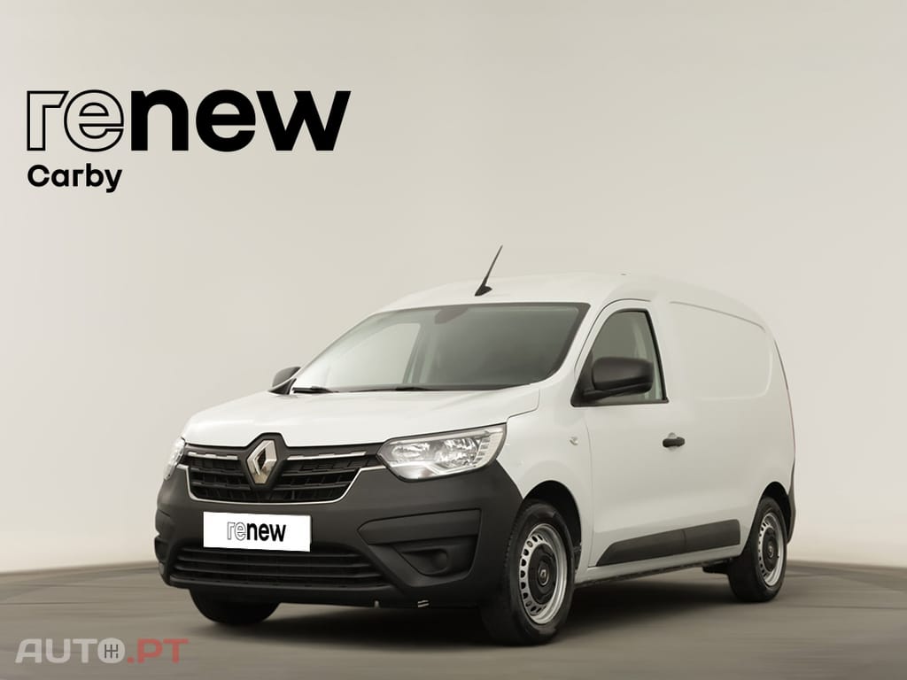 Renault Express Express 1.5 Blue dCi Advance