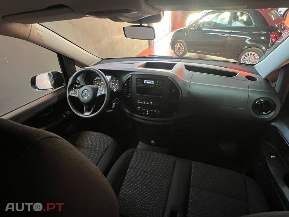 Mercedes-Benz Vito 114 CDi/34 Pro