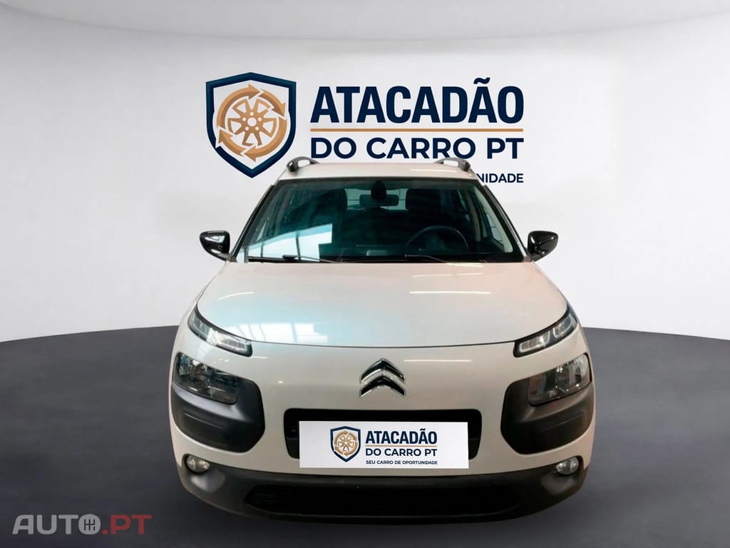 Citroen C4 Cactus 1.2 VTi Feel