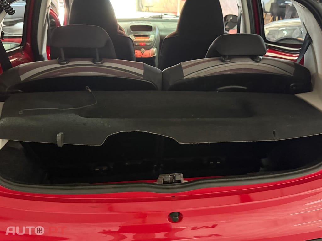 Citroen C1 1.0 Seduction