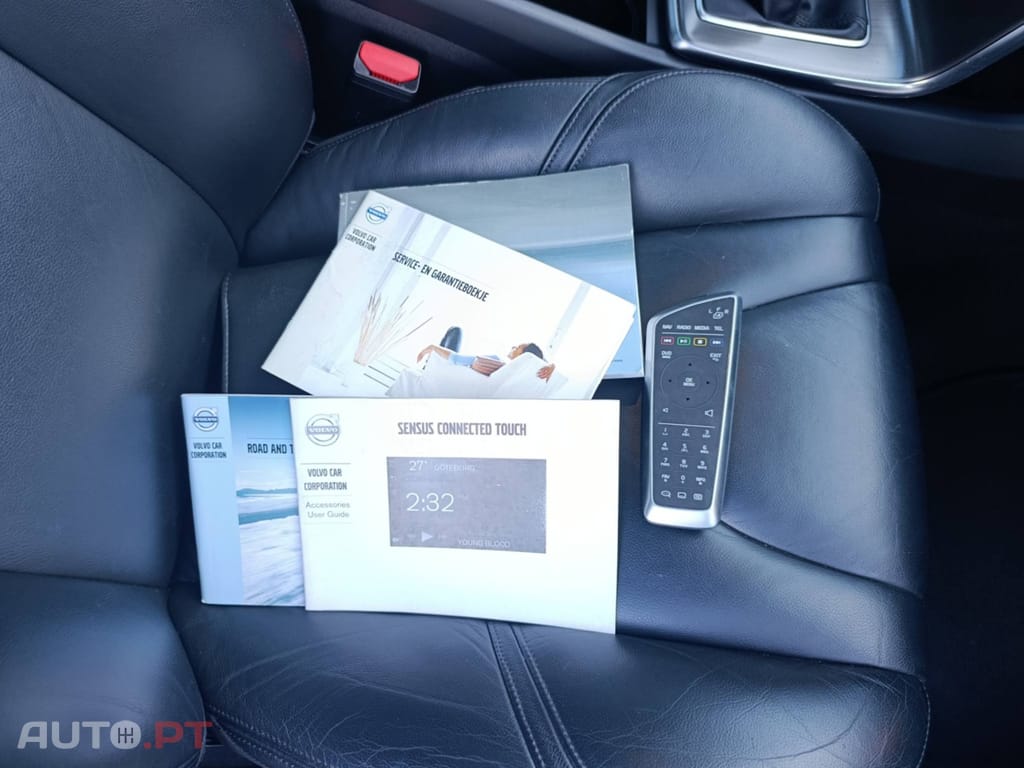 Volvo V40 D2 Summum Business Pack