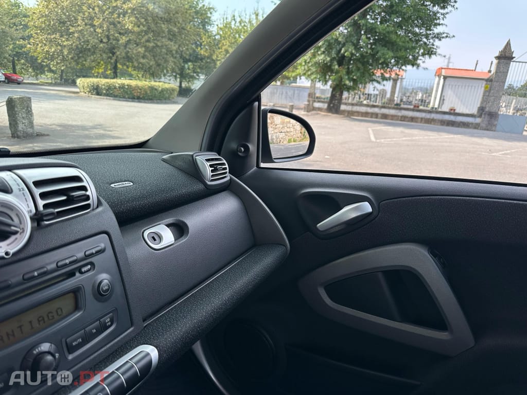 Smart ForTwo 0.8 cdi Passion 45
