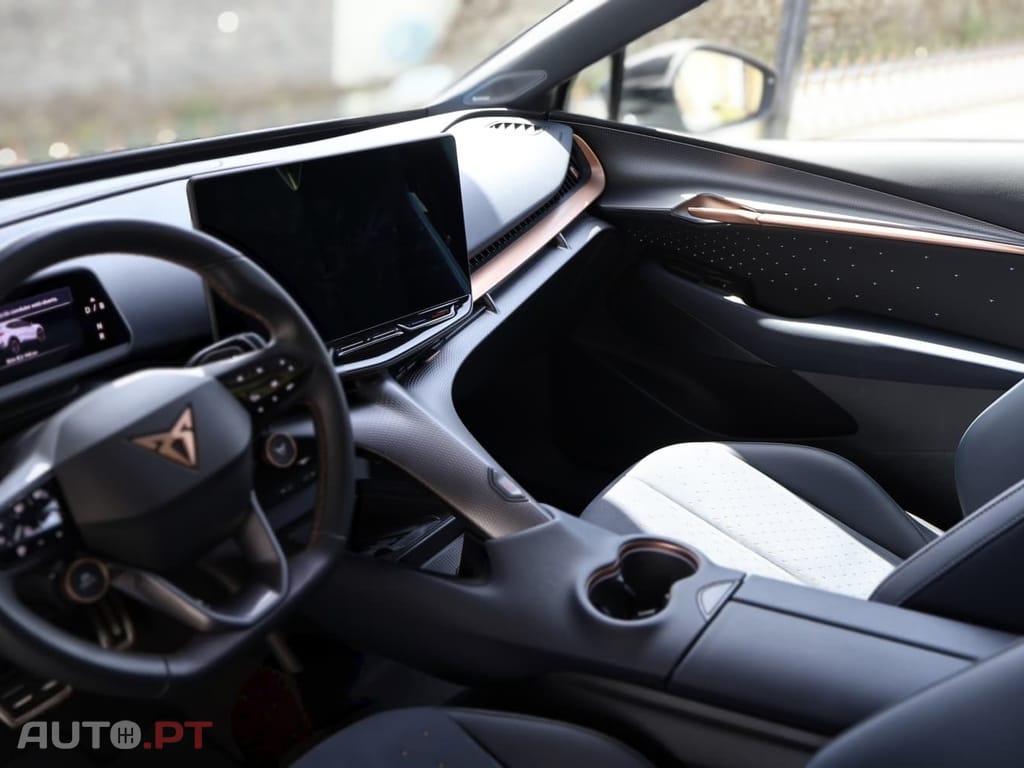 Cupra Tavascan 250 kW/77kWh 4Drive VZ
