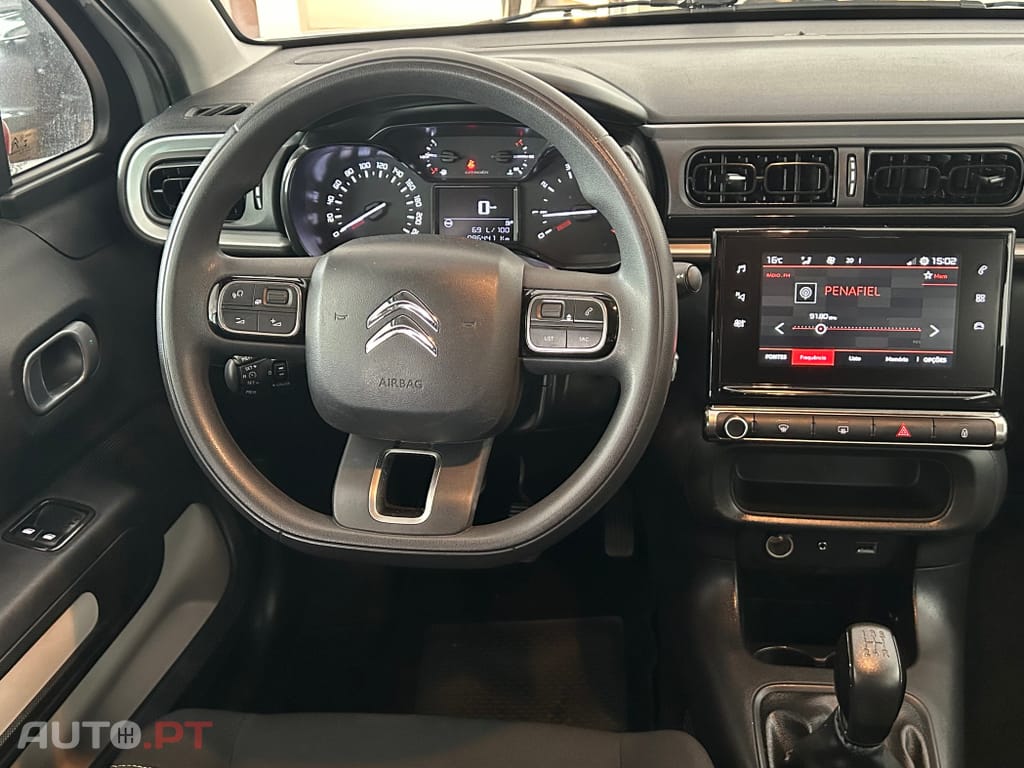 Citroen C3 1.2 PureTech Feel