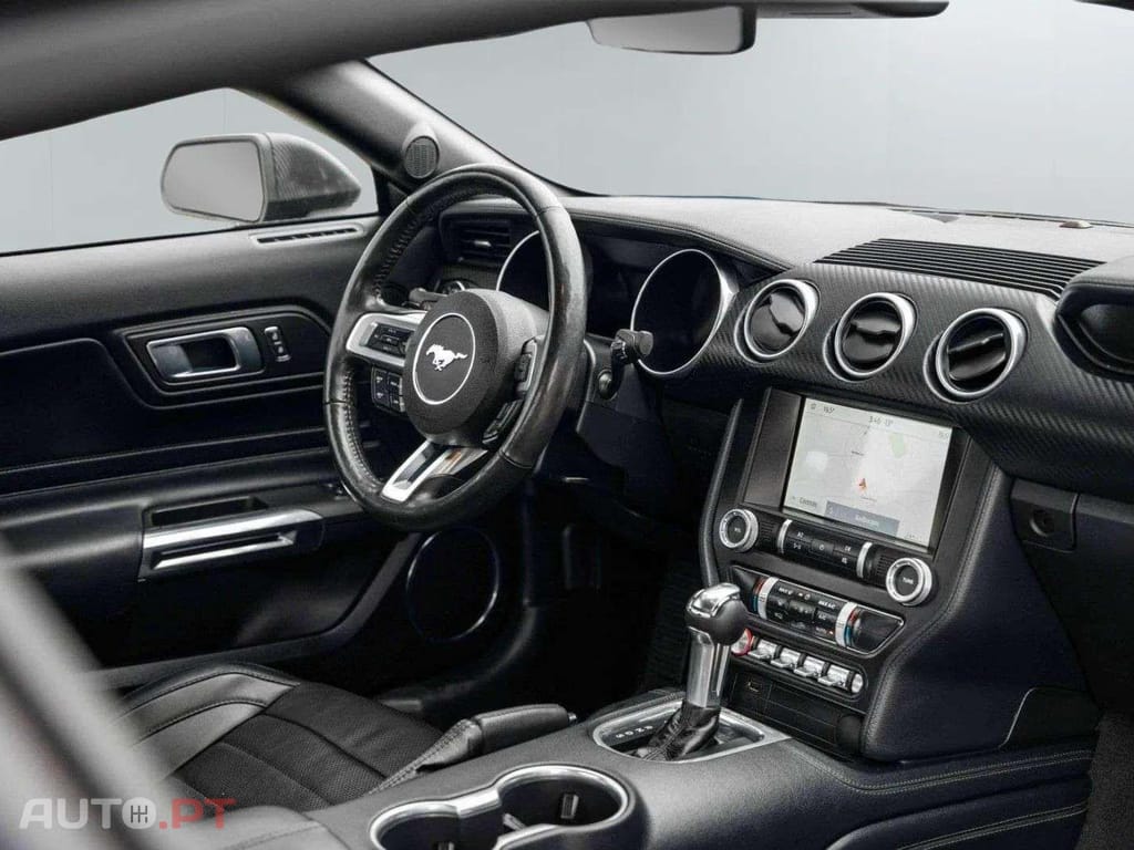 Ford Mustang 2,3 GT 500 SHELBY PREMIUM