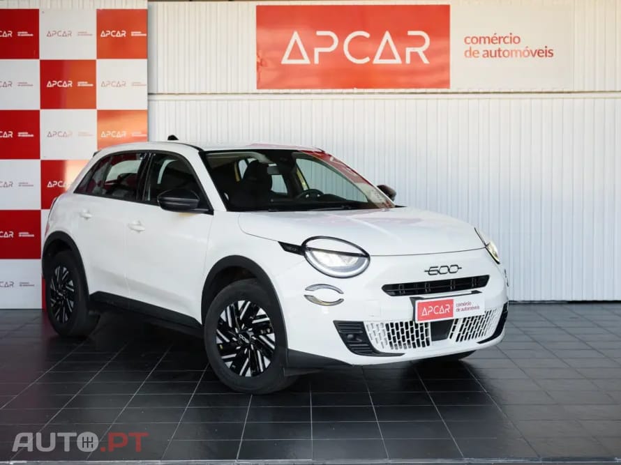 Fiat 600 1.2 Hybrid