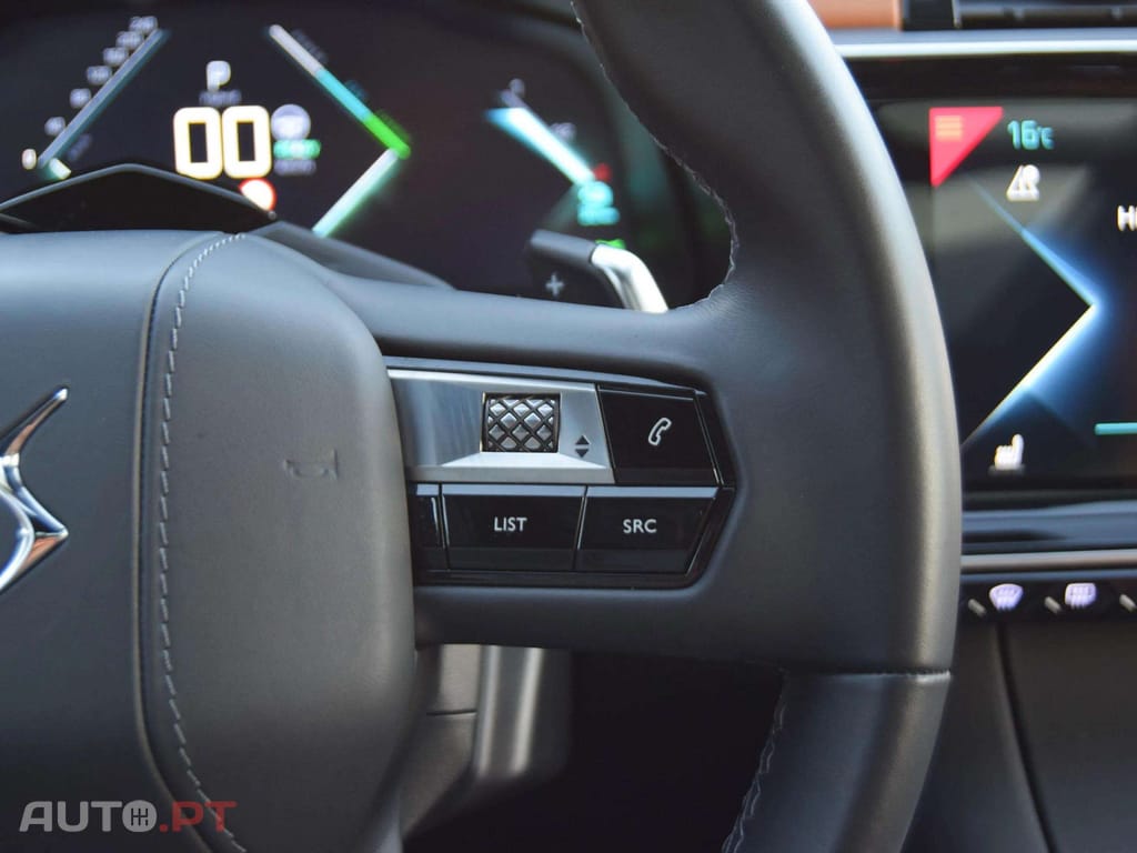 DS DS7 Crossback E-Tense 4X4 Opera EAT8