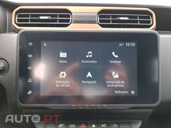 Dacia Duster 1.0 ECO-G 100cv Bi-Fuel Extreme