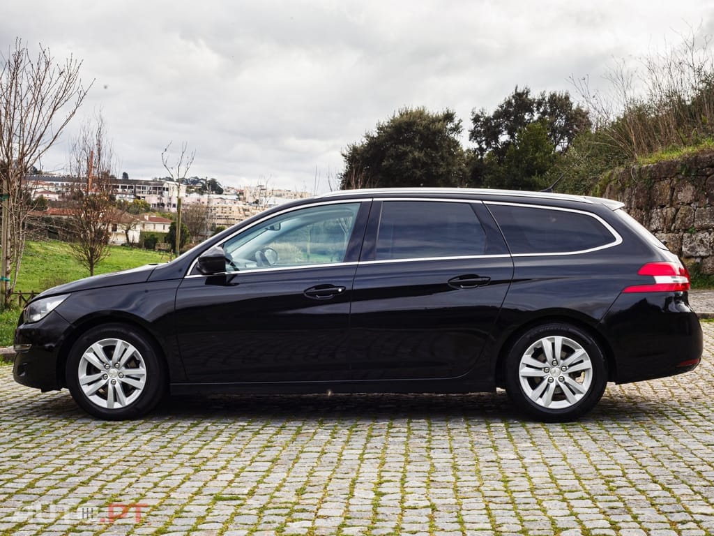 Peugeot 308 SW 1.6 BlueHDi Active