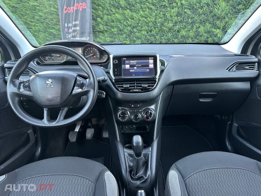 Peugeot 208 1.6 BlueHDi Active