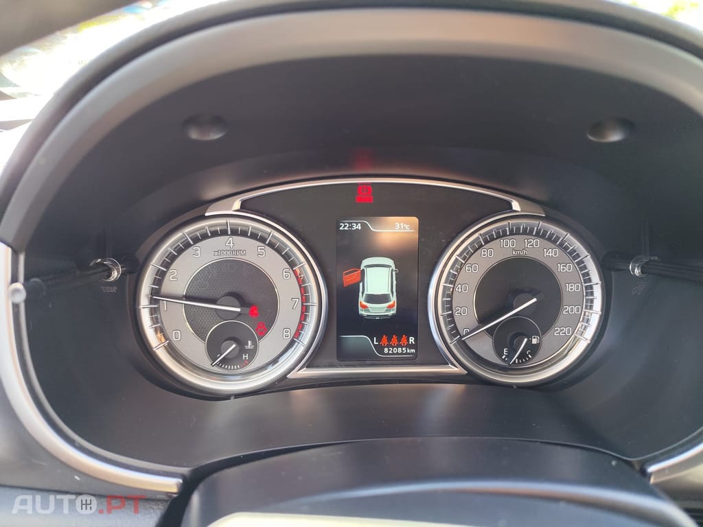 Suzuki Vitara 1.0 GLX