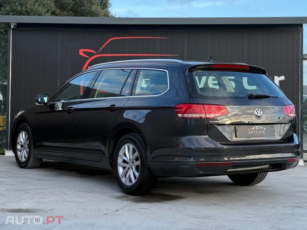 Volkswagen Passat 2.0 TDI Confortline