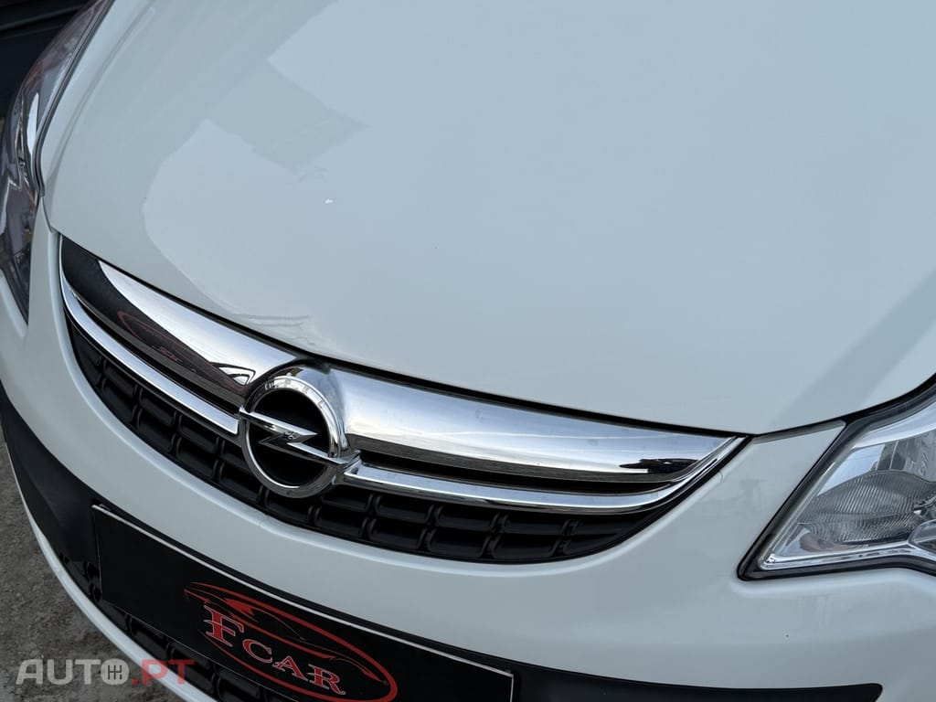 Opel Corsa 1.3 CDTi Van