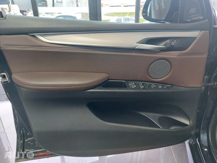 BMW X5 25 d sDrive Pack M