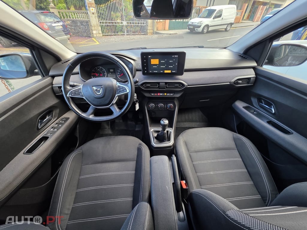 Dacia Sandero 1.0 TCe Comfort
