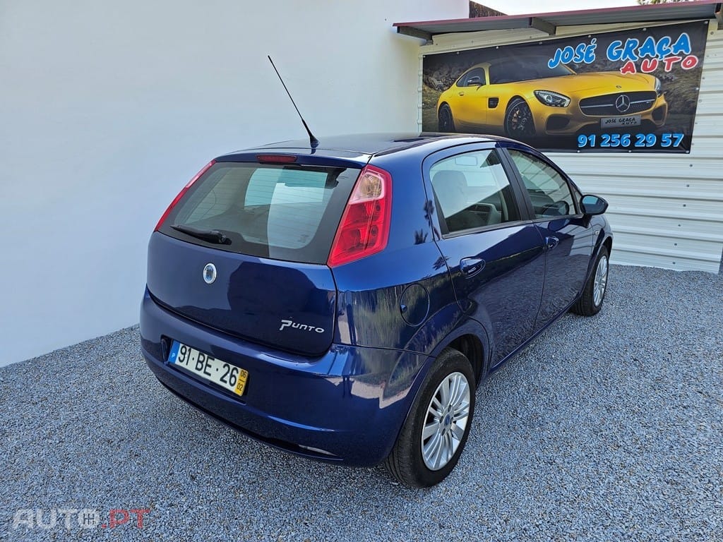 Fiat Grande Punto 1.2 Active