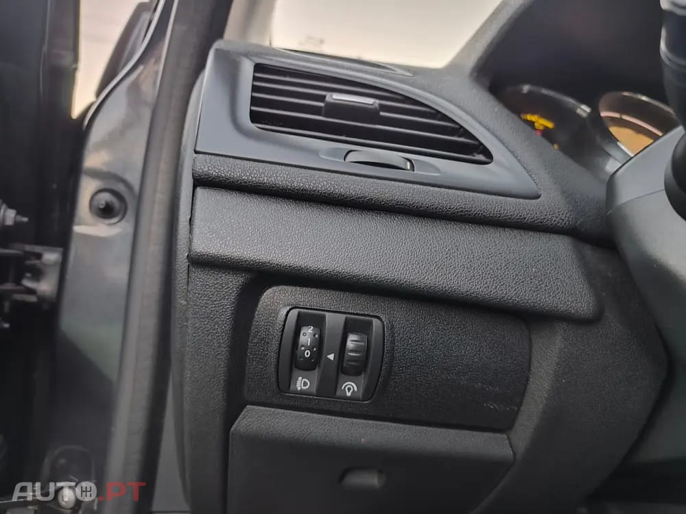 Renault Mégane Sport Tourer 1.5 dCi Dynamique S