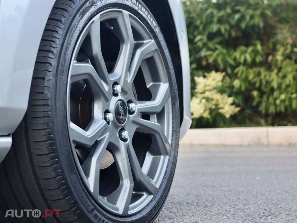 Ford Fiesta 1.0 EcoBoost Active+