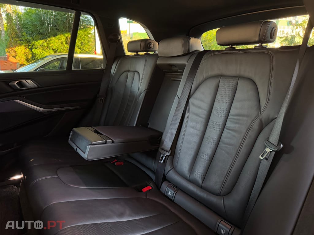 BMW X5 25 d xDrive xLine