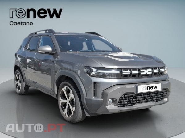 Dacia Duster 1.0 ECO-G 100 Bi-Fuel Journey — fotografia 10