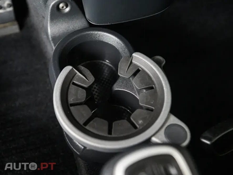 Smart ForTwo 1.0 T Brabus Xclusive