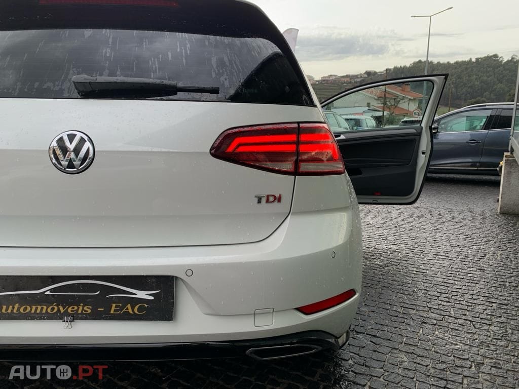 Volkswagen Golf 1.6 TDI R-Line