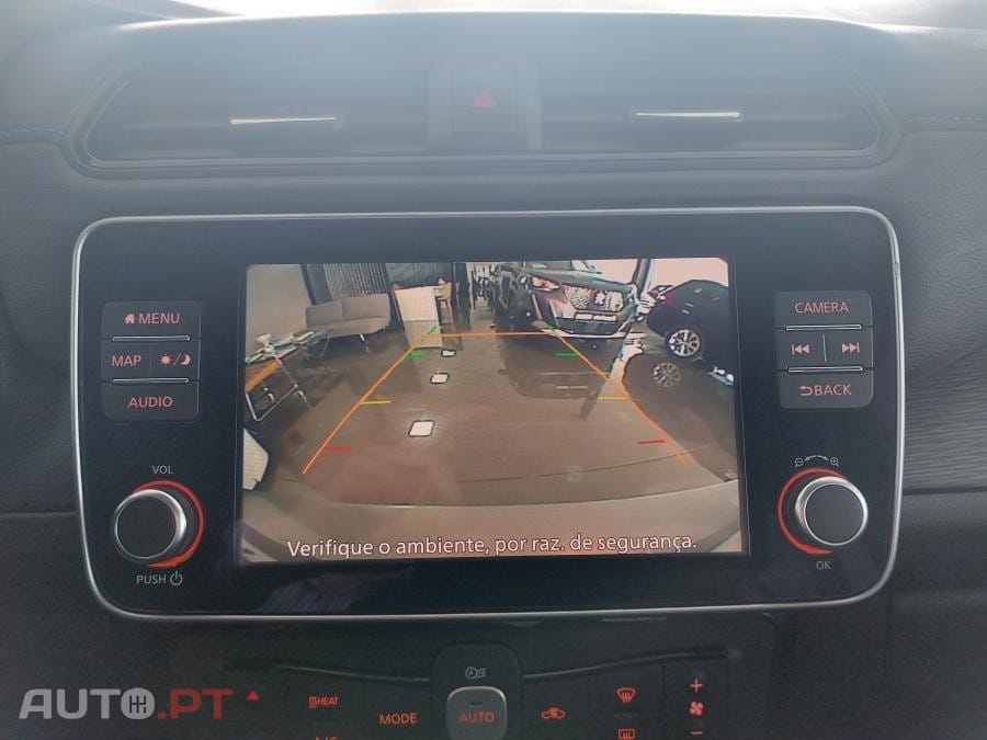 Nissan Leaf N-Connecta