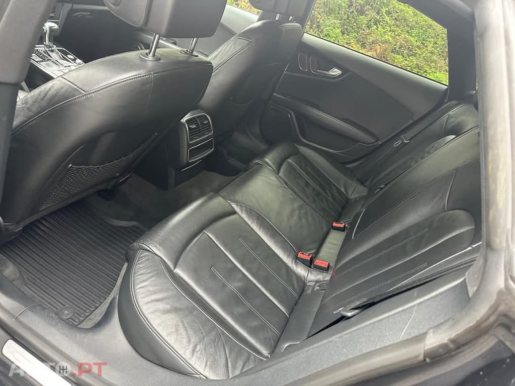 Audi A7 Sportback