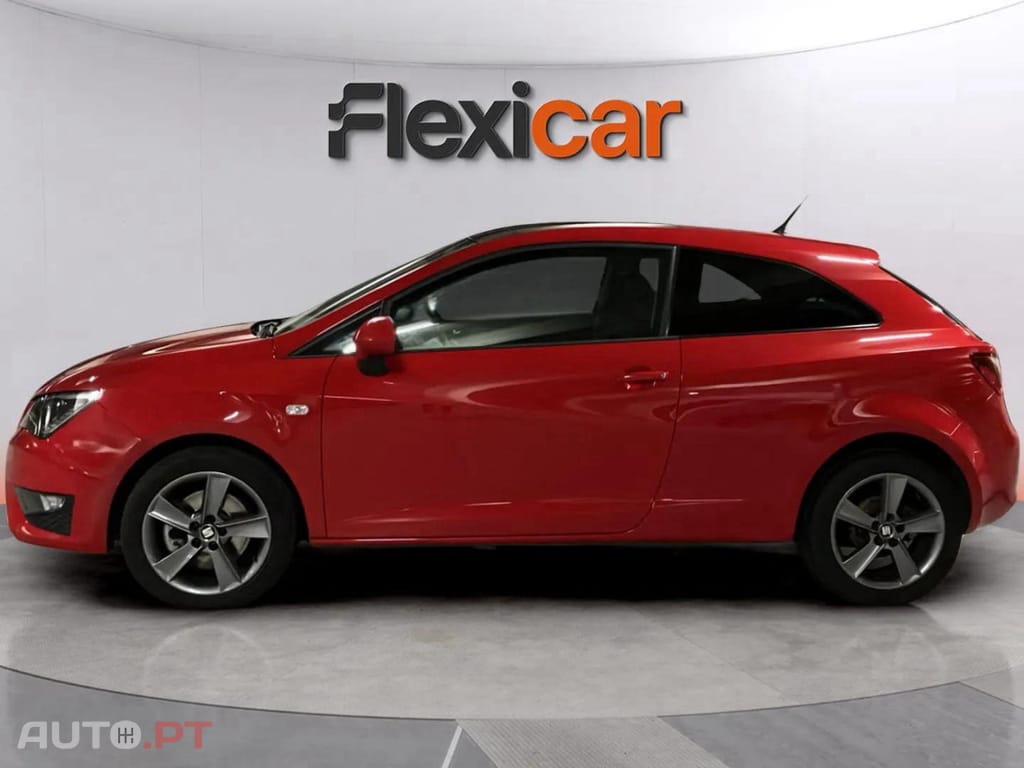Seat Ibiza SC 1.0 Eco TSI FR