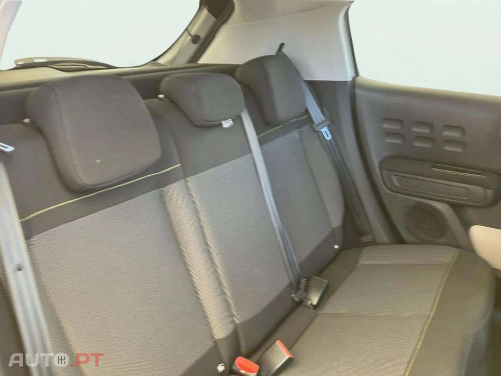 Citroen C3 1.2 PureTech Shine Pack EAT6