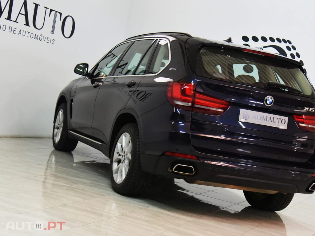 BMW X5 40e xDrive