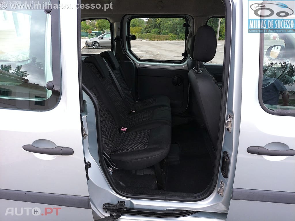 Renault Kangoo 1.5 DCI Confort S/S 90cv