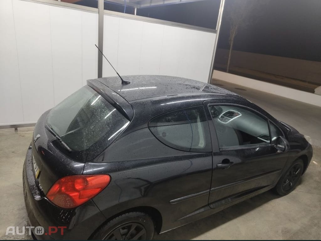 Peugeot 207 1.4 hdi