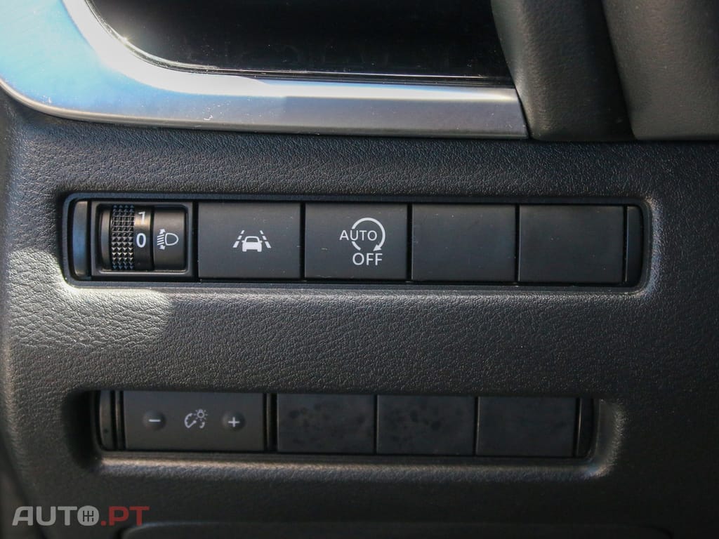 Nissan Qashqai 1.3 DIG-T N-Connecta