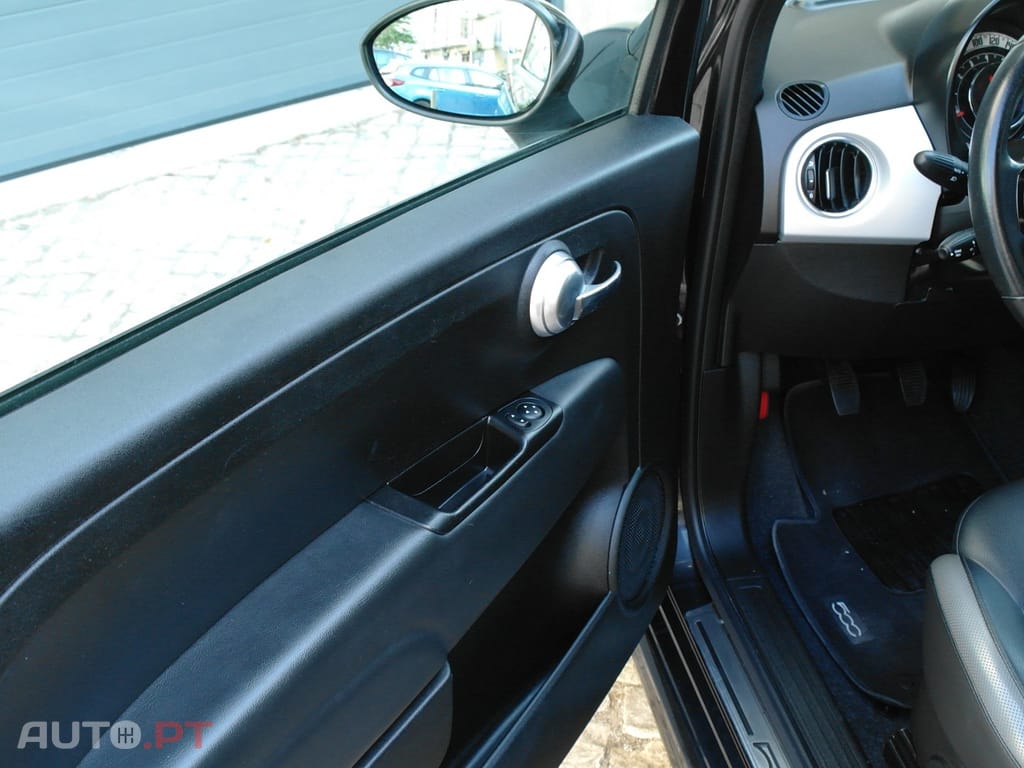 Fiat 500 1.0 Hybrid Sport