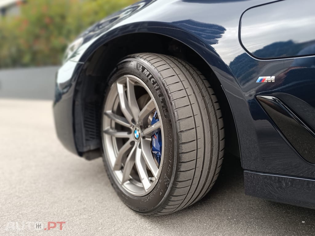 BMW 530 e iPerformance Pack M