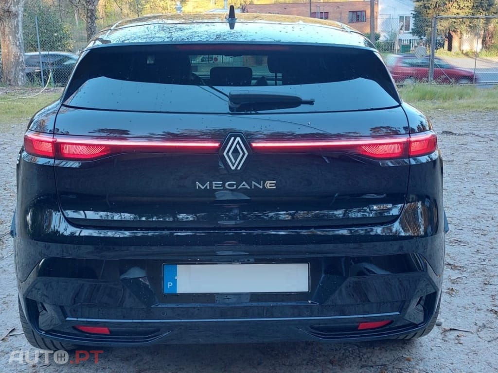 Renault Mégane E-Tech EV60 Techno