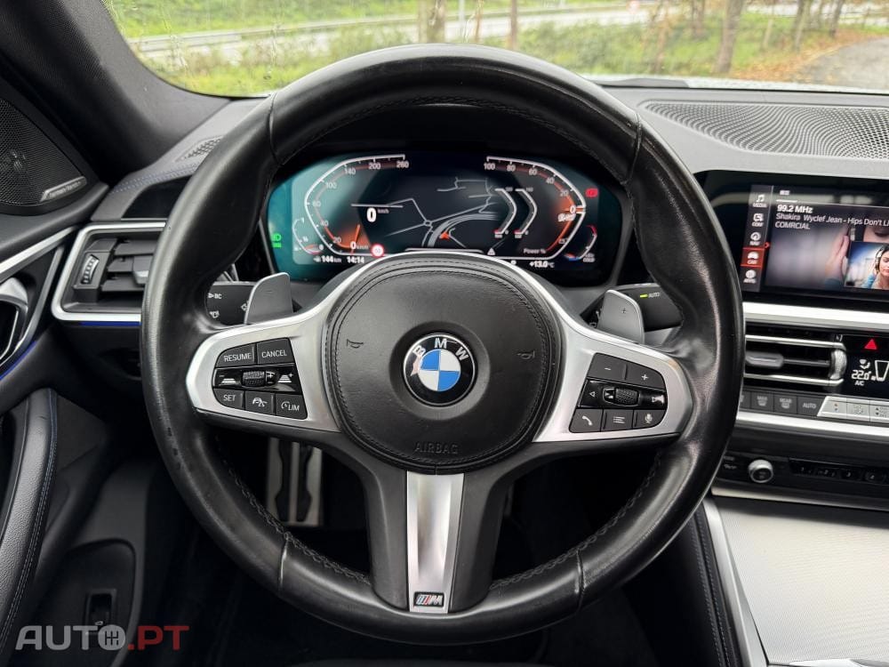 BMW 420 i Pack Desportivo M Auto