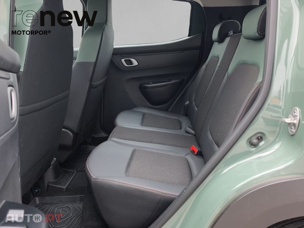 Dacia Spring 65 Extreme