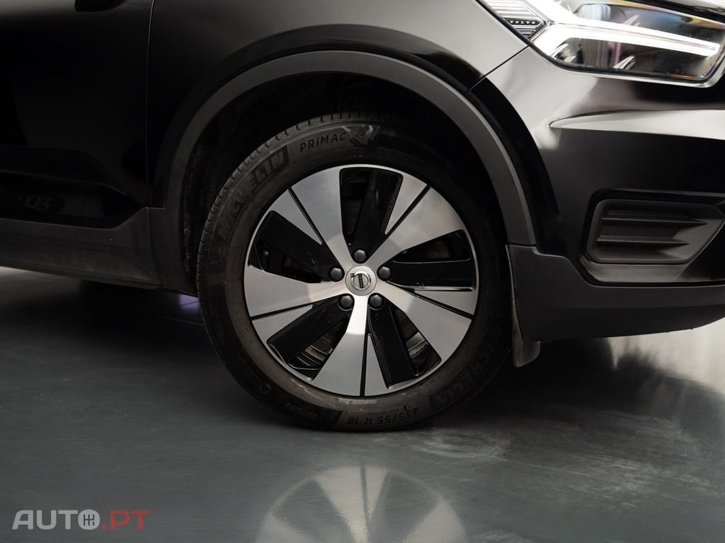 Volvo XC40 1.5 T5 PHEV Inscription Expression