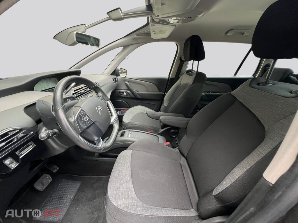 Citroen C4 SpaceTourer 1.5 HDI SHINNE EAT8