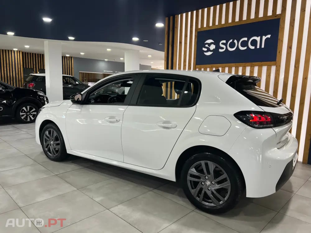 Peugeot 208 1.2 PureTech Active Pack
