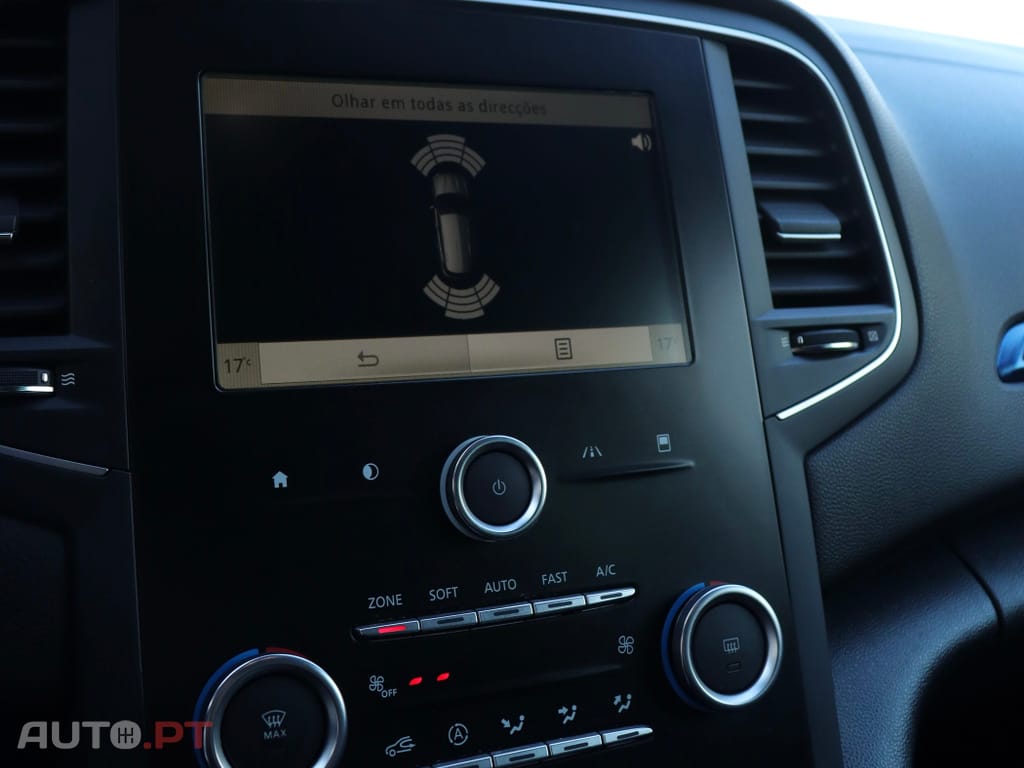 Renault Mégane Sport Tourer 1.5 dCi GT Line