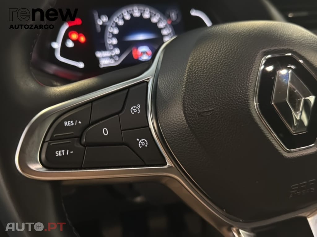 Renault Captur Techno