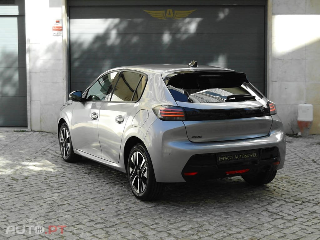 Peugeot 208 1.2 PureTech Allure