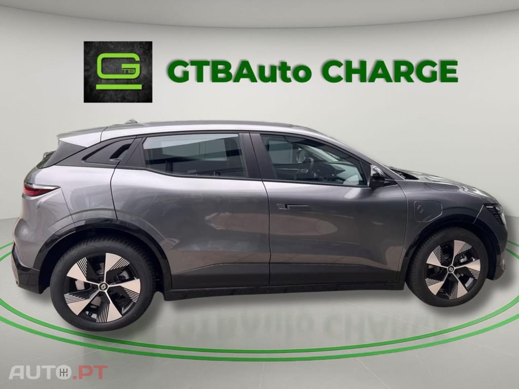 Renault Mégane E-Tech EV40 I.V.A DEDUTIVEL