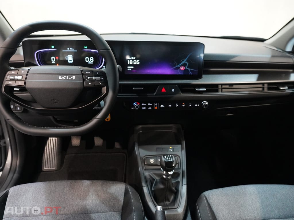 Kia Stonic 1.0 T-GDi Tech