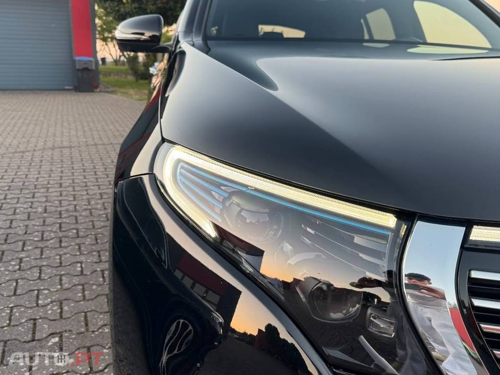 Mercedes-Benz EQC 400 4Matic